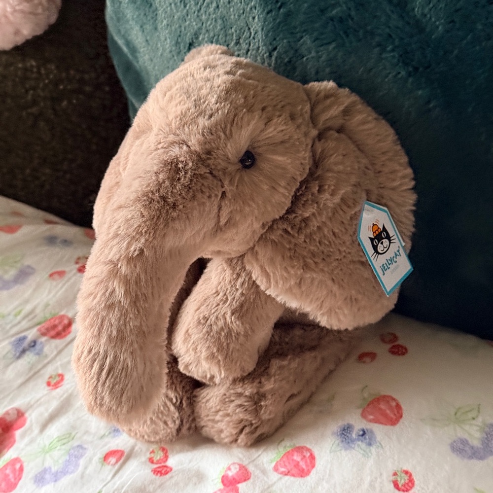 Jellycat Medium Smudge Elephant